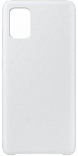 Bingo Matt для Samsung Galaxy A31 (белый)